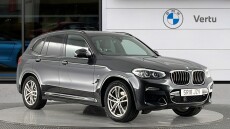 BMW X3 xDrive20d M Sport 5dr Step Auto Diesel Estate